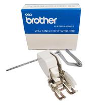 Walking Foot HONEYSEW Open Toe com guia para costura Brother