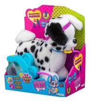 Walking Petz Cachorrinho com Rodinha Dalmata Br1421 - Multikids