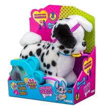 Walking Petz Cachorro Dálmata BR1421 - Multikids