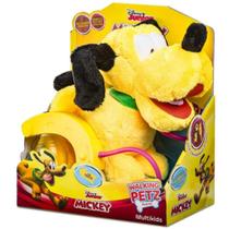 Walking Petz Pluto Disney Junior Mickey