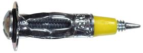 Wall Anchor Hillman 5019 Drive Extra Short 1/8", pacote com 2 Wall Anchor Hillman 5019 Drive Extra Short 1/8", pacote com 2