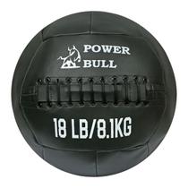 Wall Ball 10 Kg Treino Funcional Power Bull