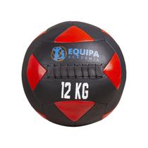 Wall Ball 12KG Couro Wall Ball 12KG Couro