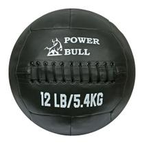 Wall Ball 5,4 Kg Para Medicine Funcional Treinamento Funcional