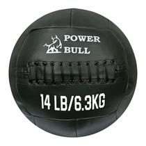 Wall Ball 6,3 Kg Treino Funcional Power Bull