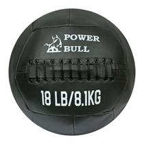 Wall Ball 8,1 Kg Para Treinamento Funcional Medicine Funcional