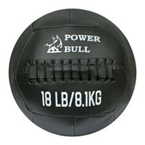 Wall Ball 8,1 Kg Para Treinamento Funcional Medicine Funcional Wall Ball 8,1 Kg Para Treinamento Funcional Medicine Funcional