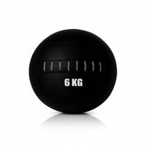 Wall ball Bola de peso 6kg Medicine Ball para Treinamento Força Funcional e Academia Cross Wall ball Bola de peso 6kg Medicine Ball para Treinamento Força Funcional e Academia Cross