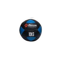 Wall Ball Colors Academia Azul C/Preto Couro 10kg - Alux