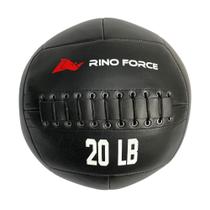 Wall Ball Pro Libras Rinoforce - 20 Lbs - Rino Force