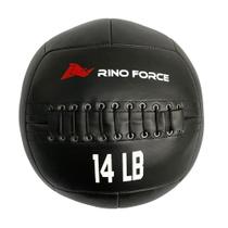 Wall Ball Pro Libras Rinoforce - 20 Lbs