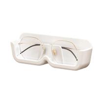 Wall-montado perfurado óculos Display Cabinet, Sunglasses Storage Box, Rack, Home Tidying, livre