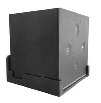 Wall Mount Dot Genie Easy Hanging Fire TV Cube de 1ª, 2ª e 3ª geração