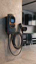 Wallbox Carregador Carro Elétrico 7.6kw 32a Tipo 2 Wallbox Carregador Carro Elétrico 7.6kw 32a Tipo 2