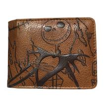 Wallet Coin Purse Leather Nightmare Before Christmas Anime