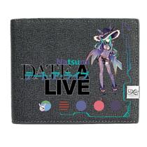 Wallet Dates A Lives Anime Characters Slim BiFold Wallet