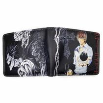Wallet Deaths Notes Yagamis Lights Personagens de anime Slim Wallet Deaths Notes Yagamis Lights Personagens de anime Slim