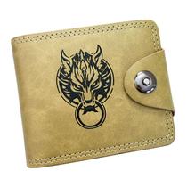 Wallet Finals Fantasy Anime Characters Slim BiFold Wallet M Wallet Finals Fantasy Anime Characters Slim BiFold Wallet M