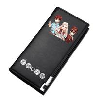 Wallet Hanakos kuns Yashiro Nene Anime Characters Wa PU Wallet Hanakos kuns Yashiro Nene Anime Characters Wa PU