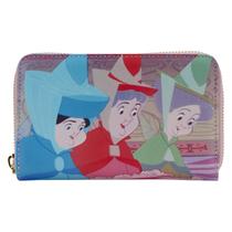 Wallet Loungefly Disney Sleeping Beauty Princess Scene