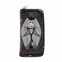 Wallet Nightmare Before Christmas Anime de Jack Skellington Wallet Nightmare Before Christmas Anime de Jack Skellington
