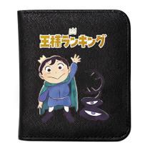 Wallet Slim BiFold Wallet Classificações de personagens de anime Kings Wallet Slim BiFold Wallet Classificações de personagens de anime Kings