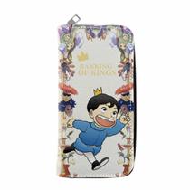 Wallet Slim BiFold Wallet Classificações de personagens de anime Kings