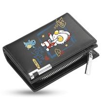 Wallet Slim BiFold Wallet Dinossauros Personagens de anime Wallet Slim BiFold Wallet Dinossauros Personagens de anime