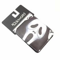 Wallet Slim BiFold Wallet grita personagens de anime Wallet Slim BiFold Wallet grita personagens de anime