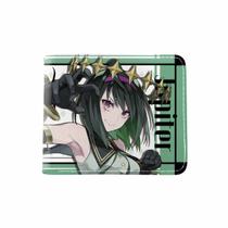 Wallet Takts Op Destinys Anime Characters Slim BiFold PU