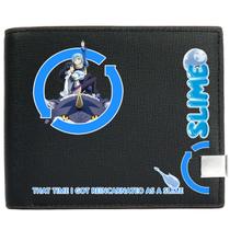 Wallet Times I Gots Reencarnated como um personagem do anime Slimes