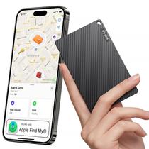 Wallet Tracker WANLD para Apple Find My, bateria de mais de 5 anos Wallet Tracker WANLD para Apple Find My, bateria de mais de 5 anos