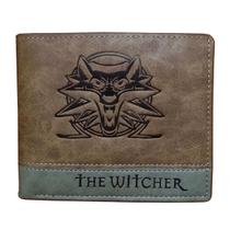 Wallet Witchers Anime Characters Slim BiFold Multi PU Wallet Witchers Anime Characters Slim BiFold Multi PU