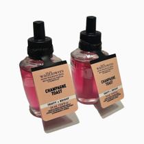 Wallflowers Refils Bath & Body Works Champagne Toast 50mL x2