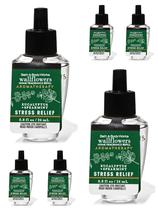 Wallflowers Sampler Bath & Body Works Eucalyptus Spearmint