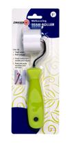 Wallpaper Seam Roller Zinsser 98005 Ferramenta de rolo de 1 polegada Wallpaper Seam Roller Zinsser 98005 Ferramenta de rolo de 1 polegada