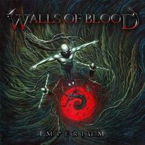 Walls of blood - imperium cd Walls of blood - imperium cd