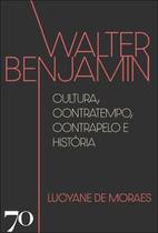 Walter Benjamin: Cultura, Contratempo, Contrapelo e História