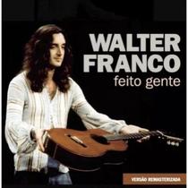 Walter Franco - Feito Gente - Cd Duplo 1973/1975