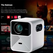 Wanbo Mozart 1 Projetor Inteligente 4K Projetor 1080P Full HD Portátil WIFI 6 2+32GB Android 9.0 Foco Automático Wanbo Mozart 1 Projetor Inteligente 4K Projetor 1080P Full HD Portátil WIFI 6 2+32GB Android 9.0 Foco Automático
