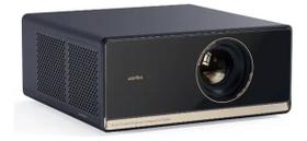 Wanbo X5 Pro Projetor 4k 1080p Netflix Google Tv 1100lm Hifi