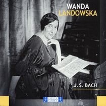 Wanda Landowska - J. S. Bach - Cd Wanda Landowska - J. S. Bach - Cd