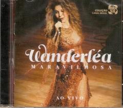 Wanderlea - maravilhosa - ao vivo - cd Wanderlea - maravilhosa - ao vivo - cd