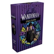 Wandinha: Ataque do Hyde - Jogo de Tabuleiro - Galápagos Wandinha: Ataque do Hyde - Jogo de Tabuleiro - Galápagos