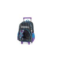 Wandinha Mochila Com Rodas Verde - Maxlog IC39846WD0600 Wandinha Mochila Com Rodas Verde - Maxlog IC39846WD0600