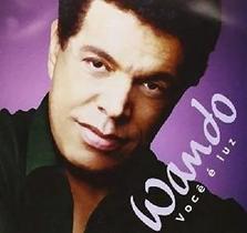 Wando Voce E Luz CD