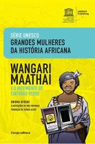 Wangari Maathai E O Movimento Do Cinturao Verde, De Ofoego, Obioma. Editora Cereja Editora, Capa Mole Em Português
