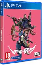 Wanted Dead Ps4 Midia Fisica