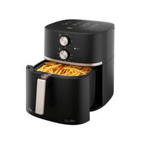 Wap airfryer mega family 7.1 litros receitas casa e cozinha