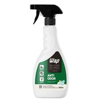 WAP Anti Odor 500ml Neutraliza Cheiros sem Mascarar WAP Anti Odor 500ml Neutraliza Cheiros sem Mascarar